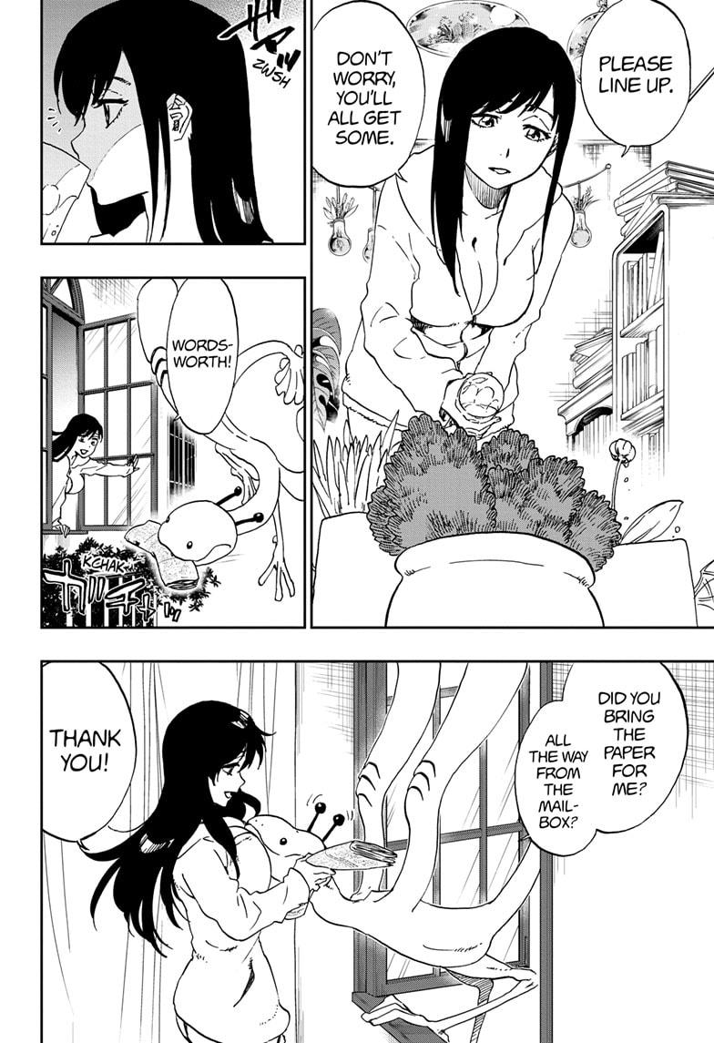 Burn the Witch Chapter 2 page 6 - Chapter 2