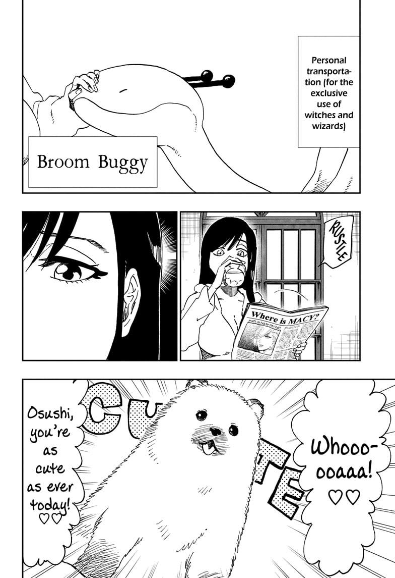 Burn the Witch Chapter 2 page 8 - Chapter 2