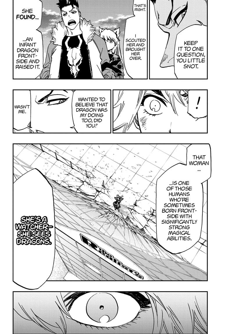Burn the Witch Chapter 3 page 16 - Chapter 3