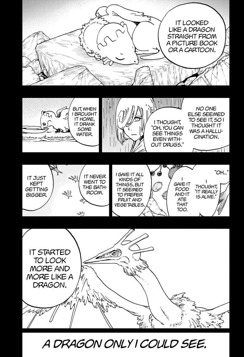 Burn the Witch Chapter 3 page 27 - Chapter 3