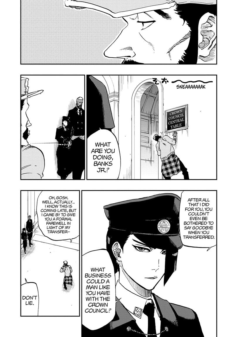 Burn the Witch Chapter 3 page 3 - Chapter 3