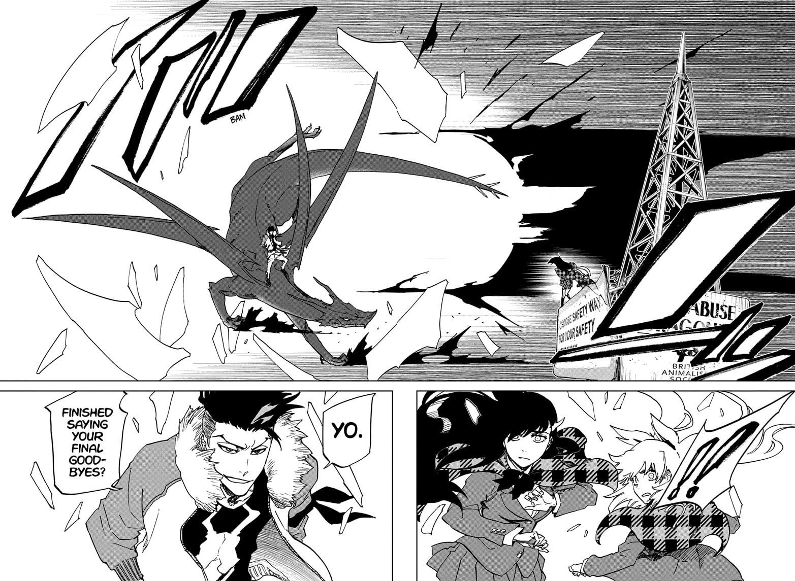Burn the Witch Chapter 3 page 30 - Chapter 3