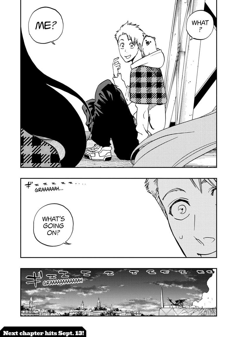 Burn the Witch Chapter 3 page 32 - Chapter 3