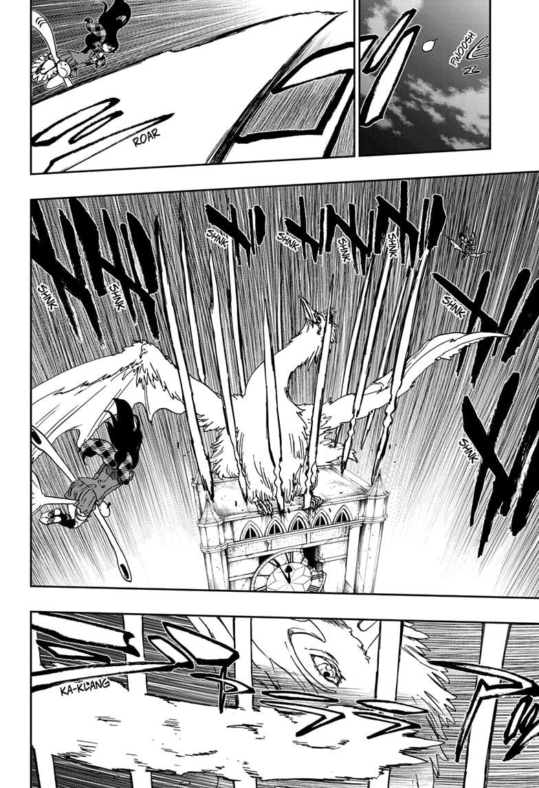 Burn the Witch Chapter 4 page 28 - Chapter 4 [END]