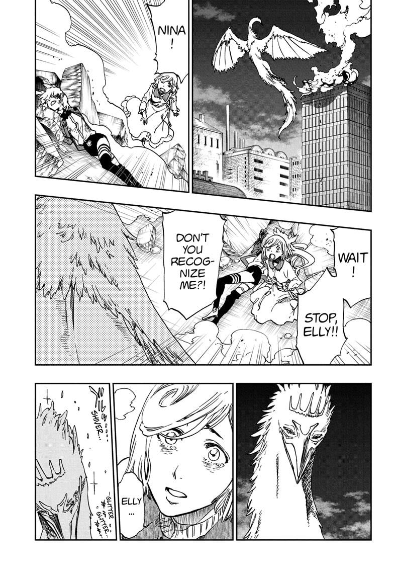 Burn the Witch Chapter 4 page 35 - Chapter 4 [END]
