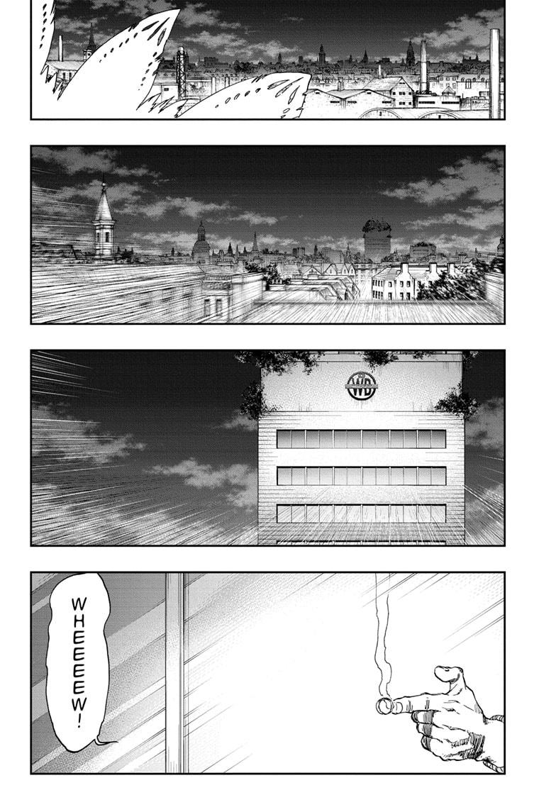 Burn the Witch Chapter 4 page 43 - Chapter 4 [END]