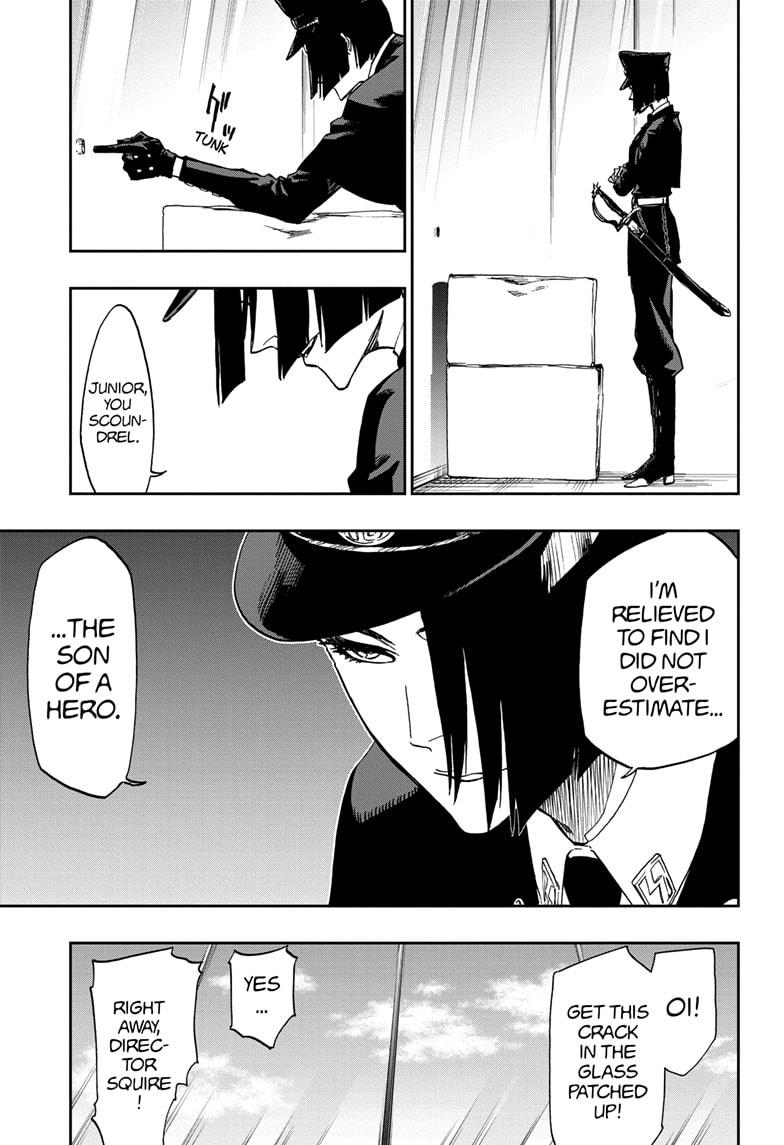 Burn the Witch Chapter 4 page 50 - Chapter 4 [END]