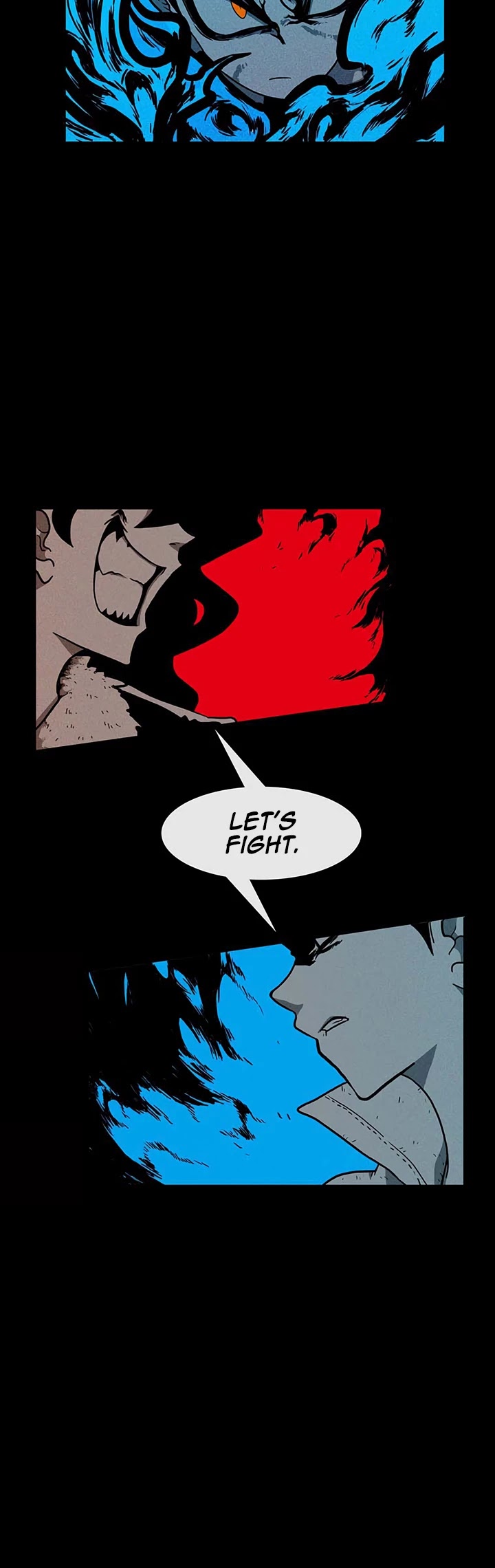 Burning Effect Chapter 0 page 13 - Chapter 0: warning