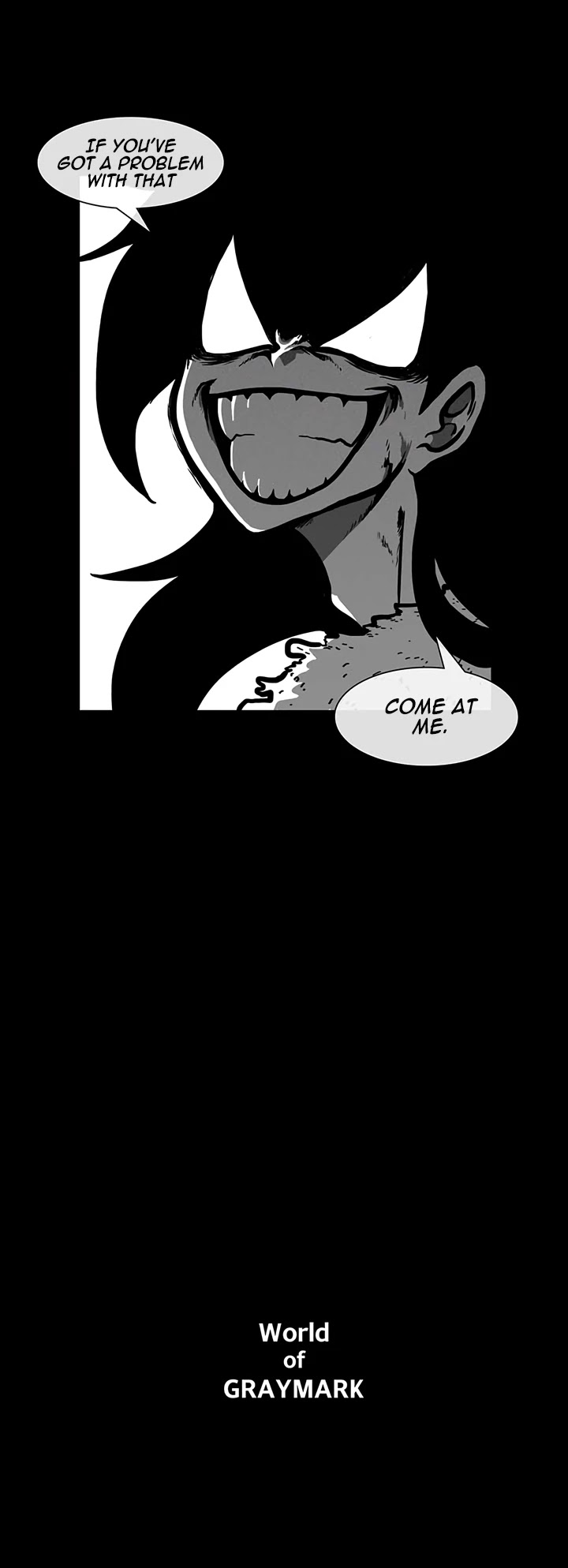 Burning Effect Chapter 0 page 3 - Chapter 0: warning