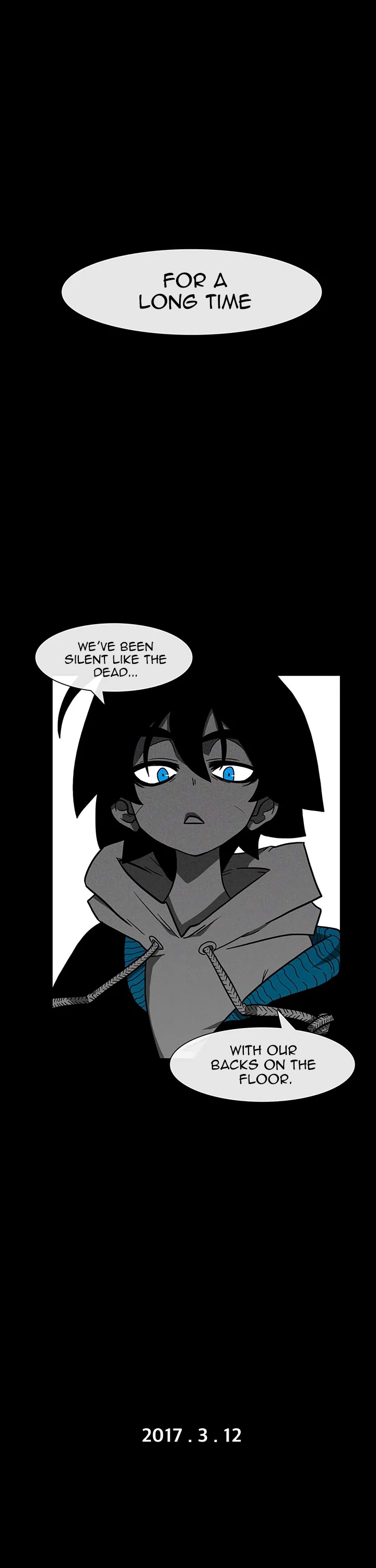 Burning Effect Chapter 0 page 5 - Chapter 0: warning