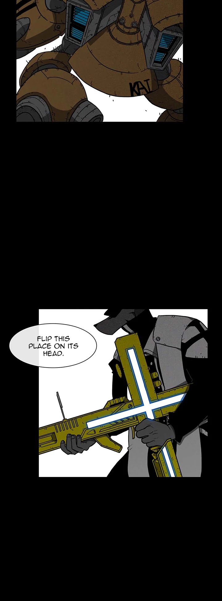 Burning Effect Chapter 0 page 9 - Chapter 0: warning