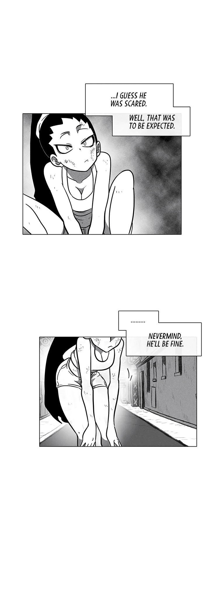 Burning Effect Chapter 1 page 39 - Chapter 1