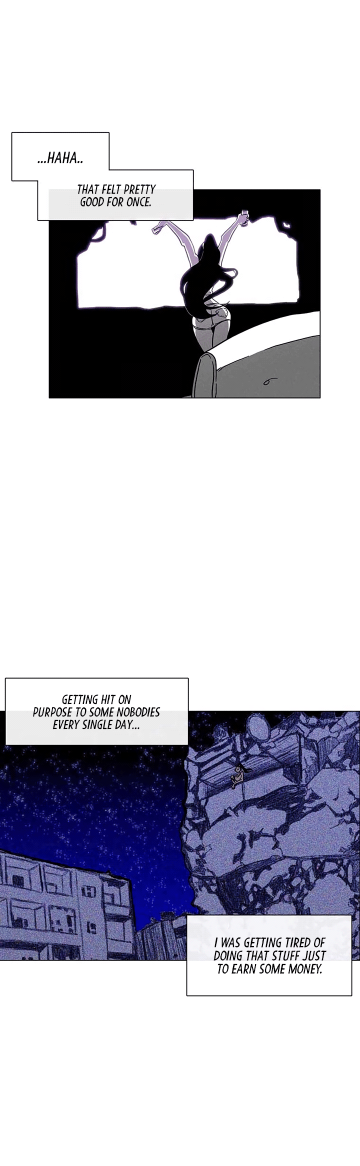 Burning Effect Chapter 1 page 43 - Chapter 1