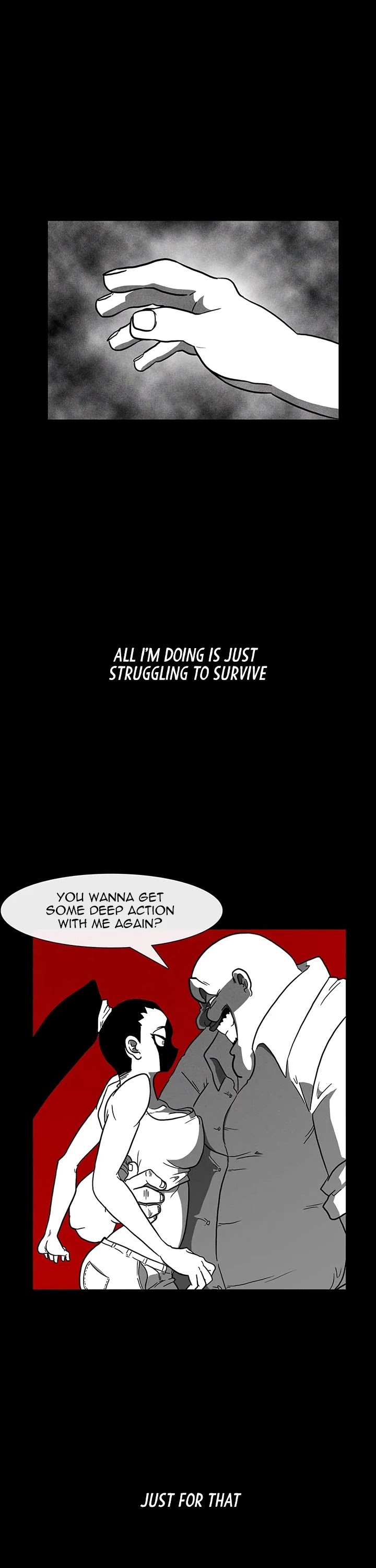 Burning Effect Chapter 1 page 55 - Chapter 1