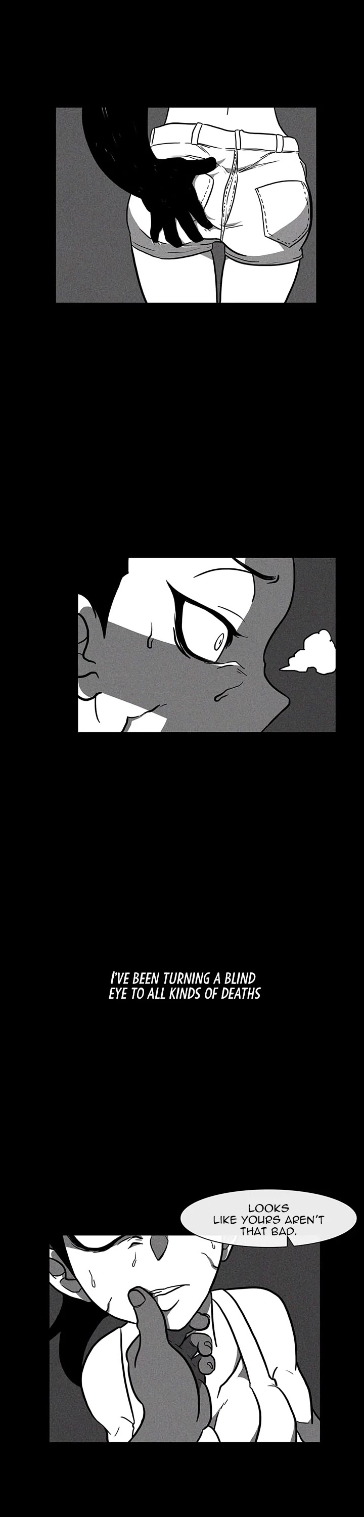 Burning Effect Chapter 1 page 56 - Chapter 1