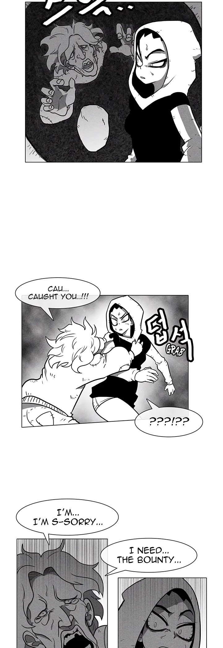 Burning Effect Chapter 10 page 11 - Chapter 10