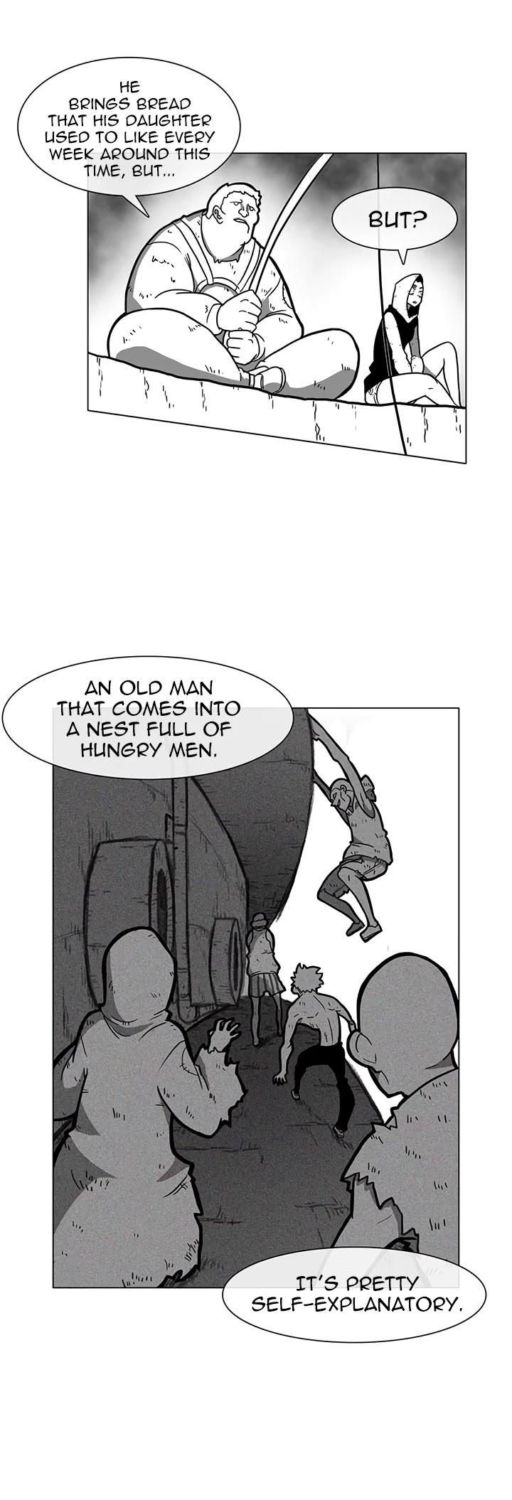 Burning Effect Chapter 10 page 21 - Chapter 10