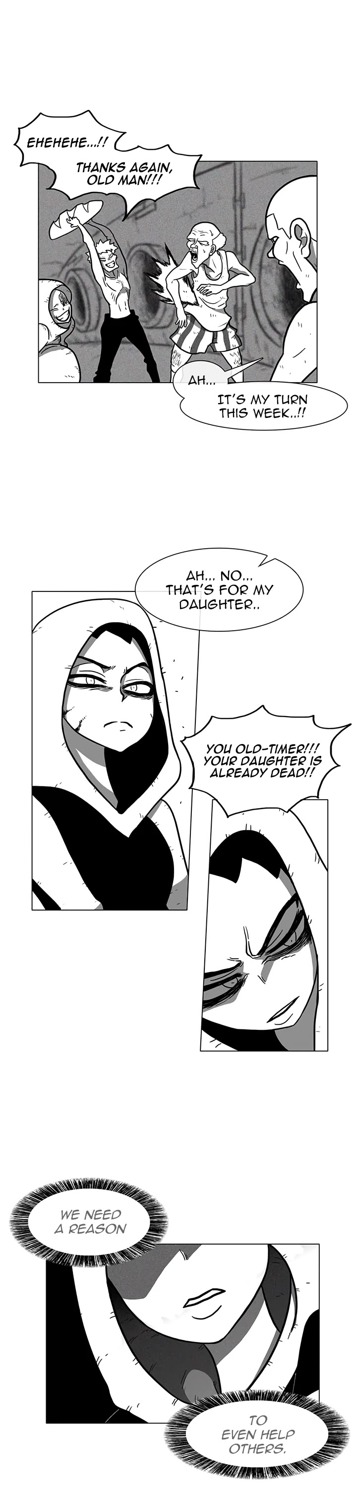 Burning Effect Chapter 10 page 22 - Chapter 10