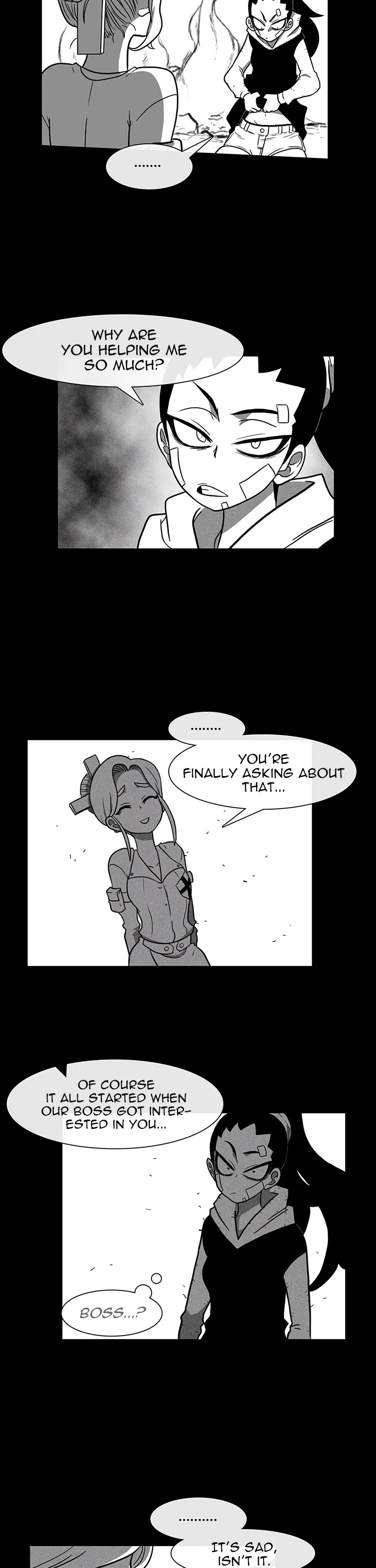 Burning Effect Chapter 10 page 3 - Chapter 10