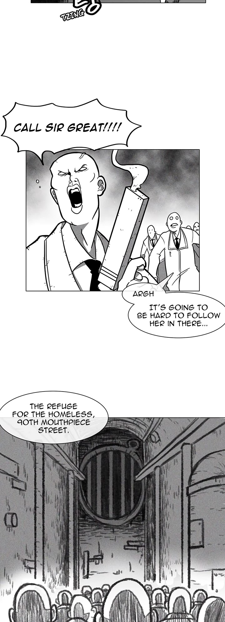 Burning Effect Chapter 10 page 8 - Chapter 10