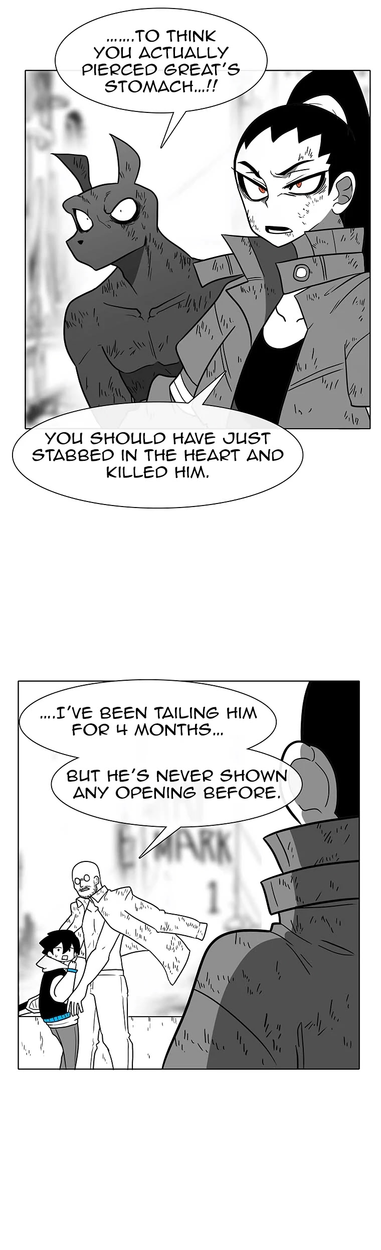 Burning Effect Chapter 100 page 14 - Chapter 100