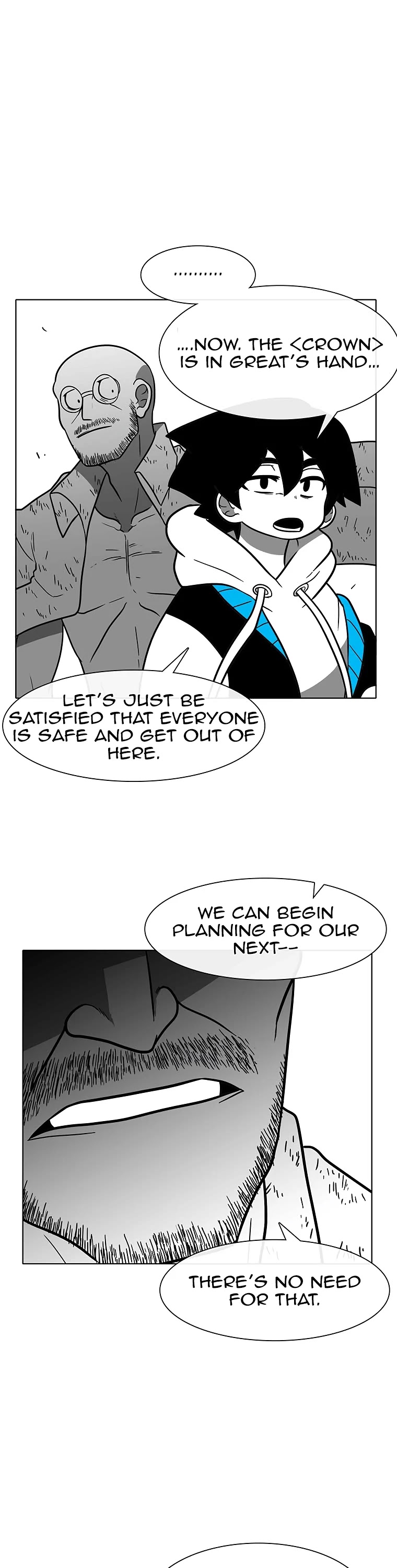 Burning Effect Chapter 100 page 16 - Chapter 100