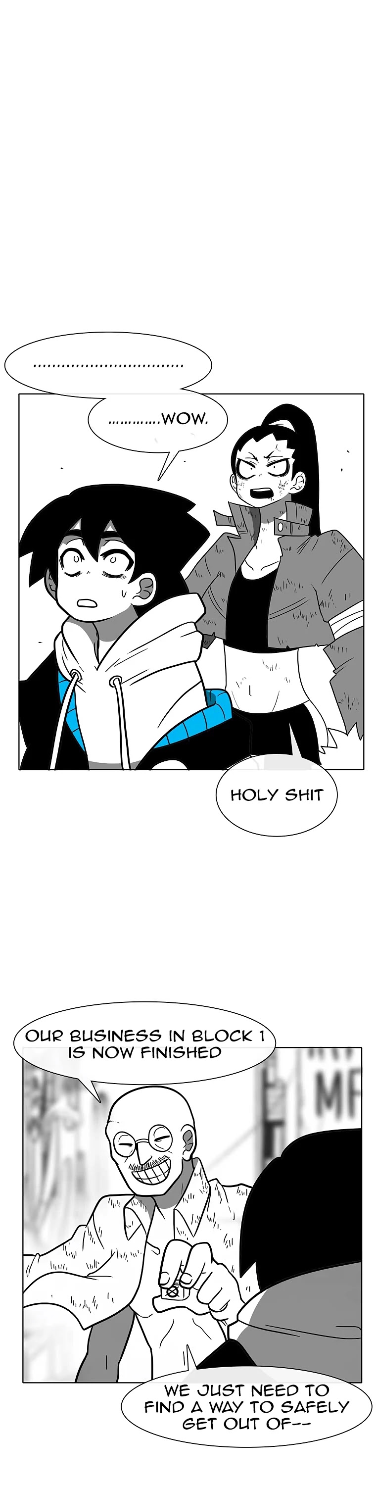 Burning Effect Chapter 100 page 19 - Chapter 100