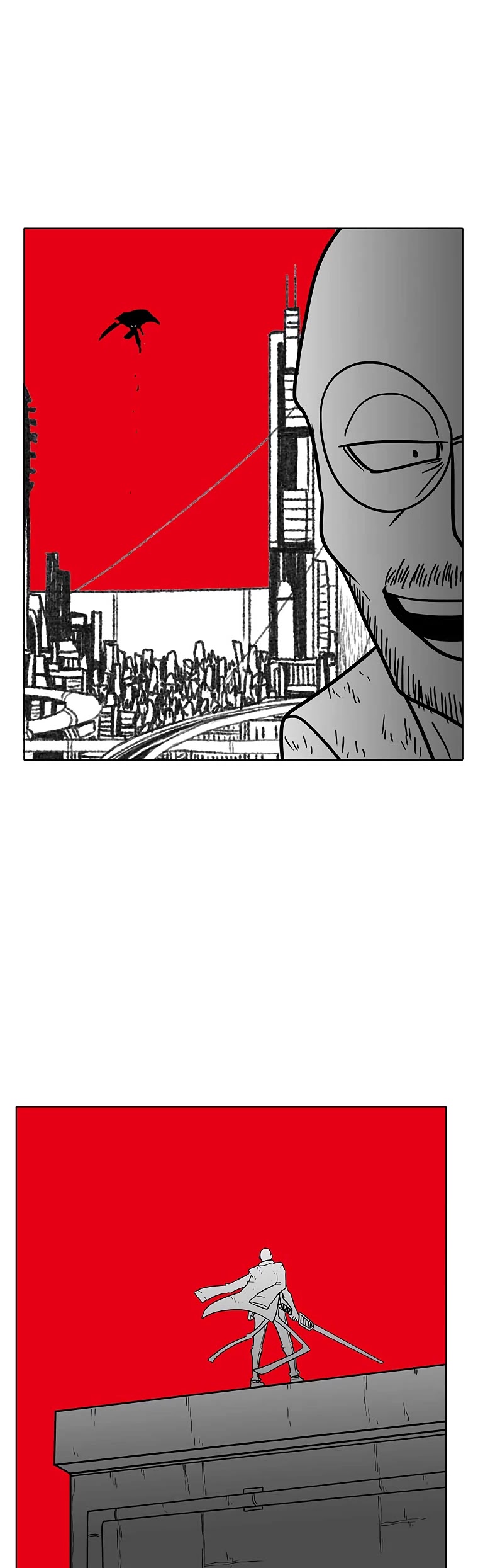 Burning Effect Chapter 100 page 20 - Chapter 100