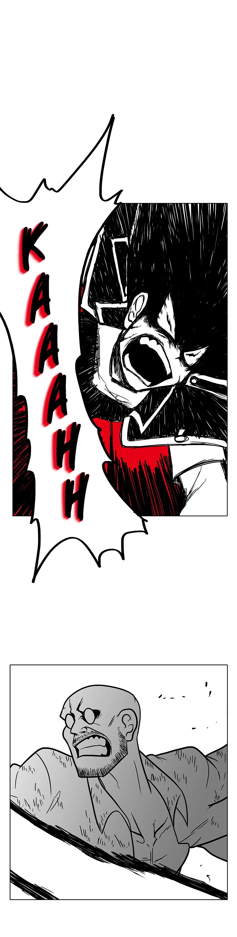 Burning Effect Chapter 100 page 22 - Chapter 100