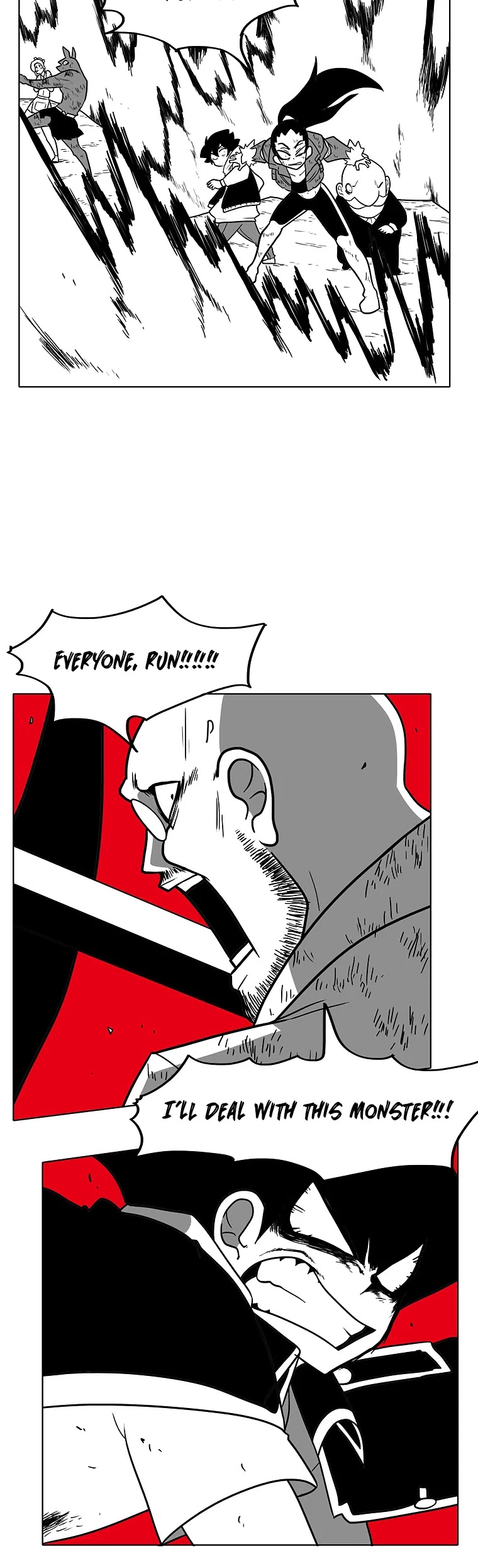 Burning Effect Chapter 100 page 24 - Chapter 100