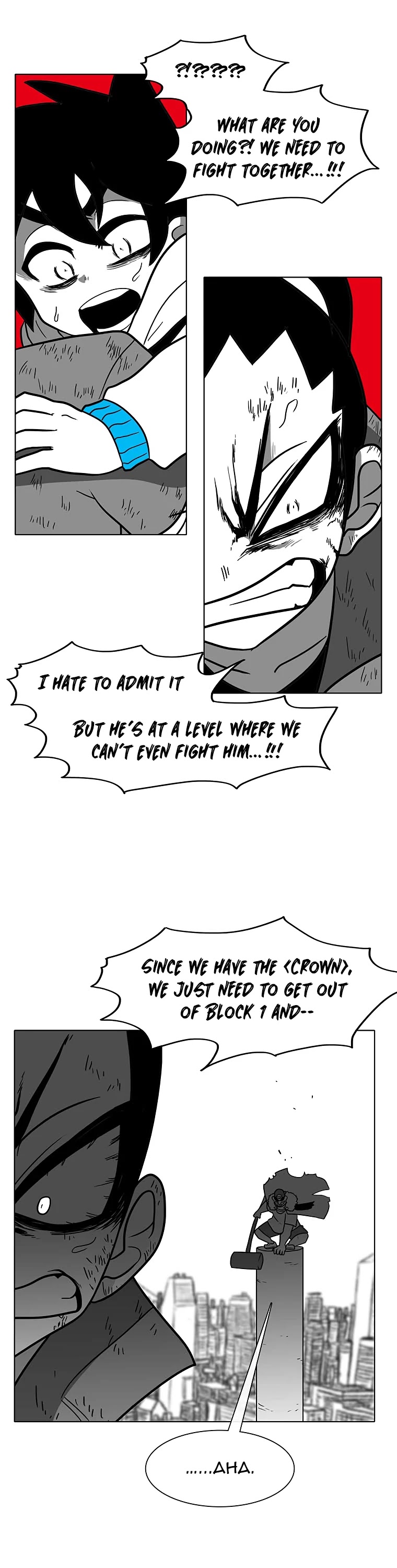 Burning Effect Chapter 100 page 28 - Chapter 100
