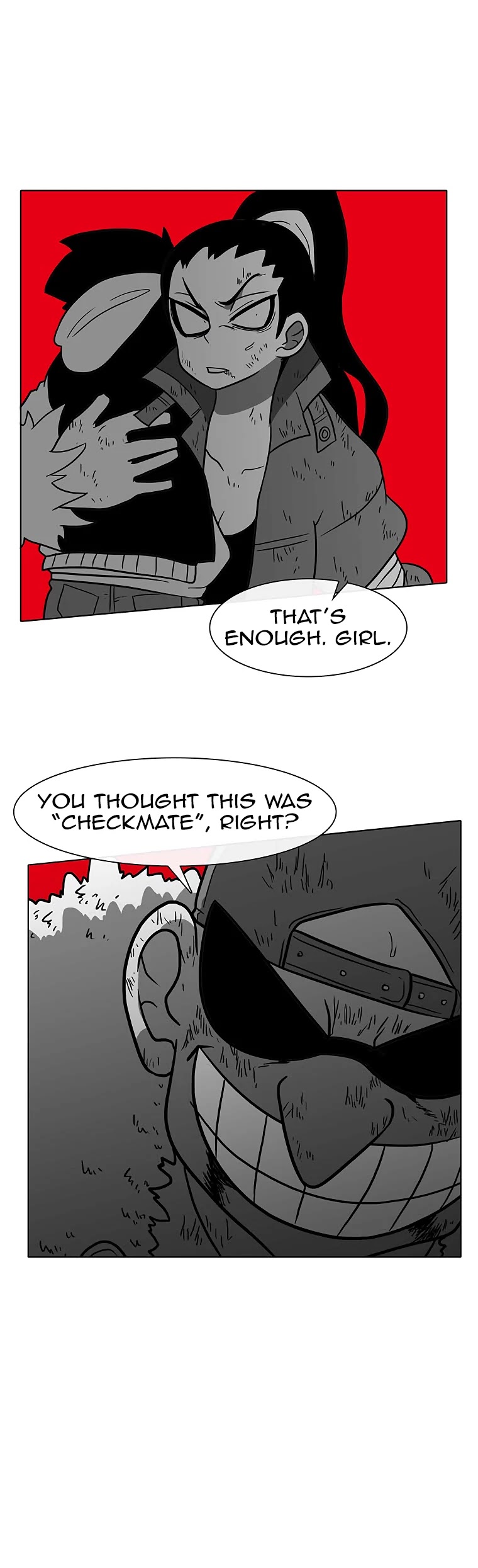Burning Effect Chapter 100 page 29 - Chapter 100