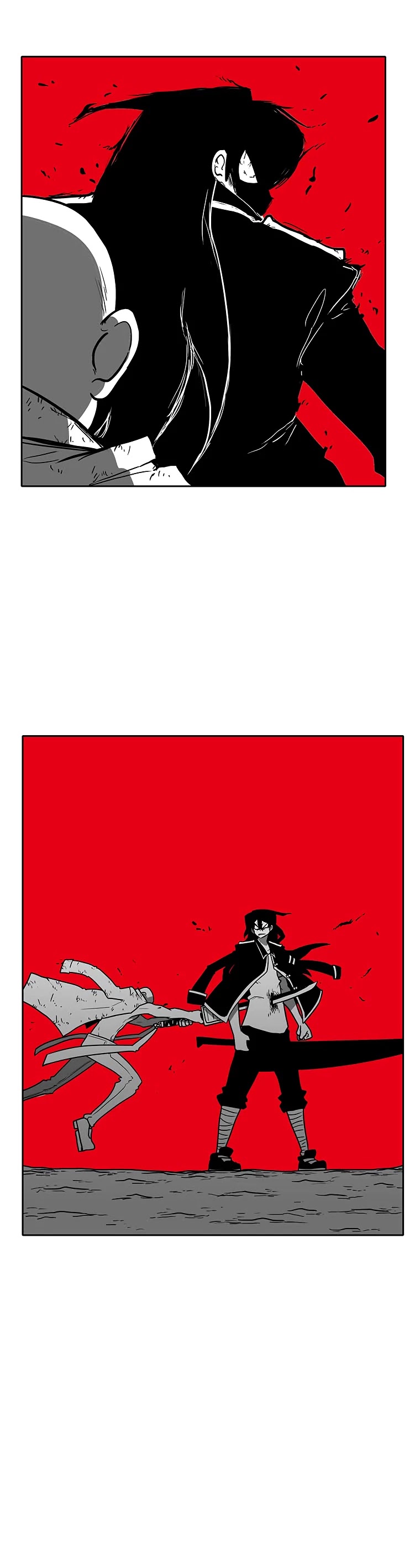 Burning Effect Chapter 100 page 3 - Chapter 100