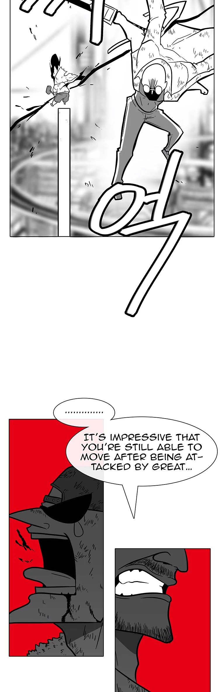 Burning Effect Chapter 100 page 32 - Chapter 100