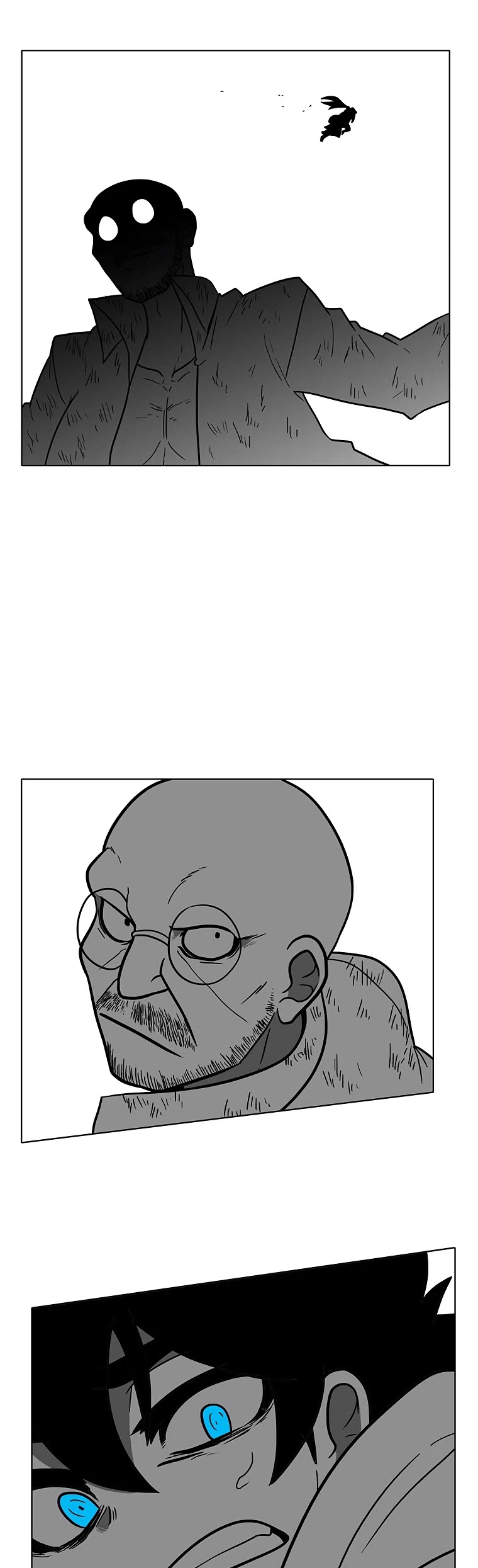 Burning Effect Chapter 100 page 35 - Chapter 100
