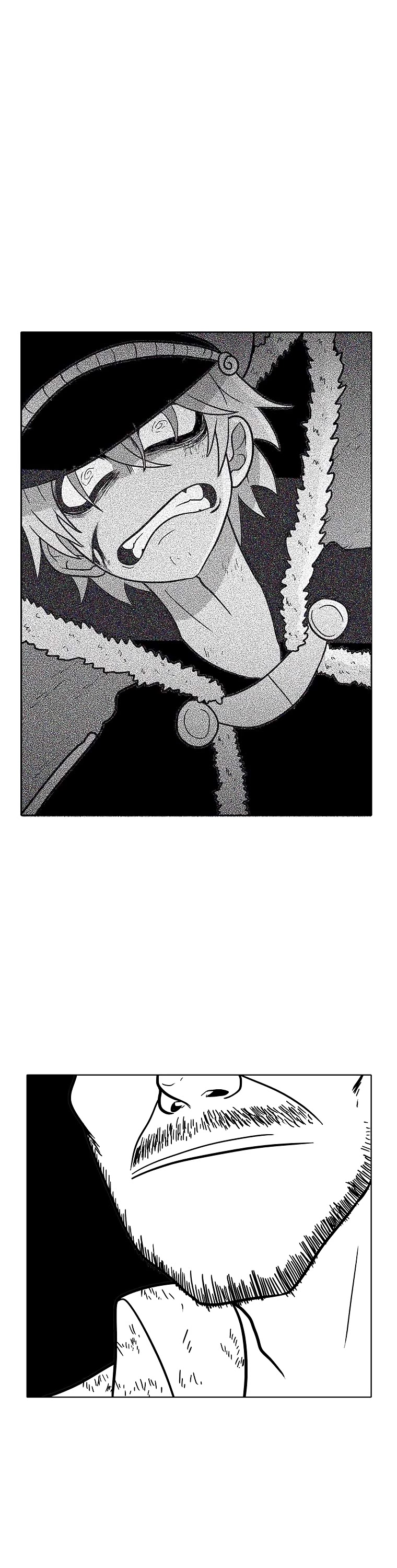 Burning Effect Chapter 100 page 40 - Chapter 100