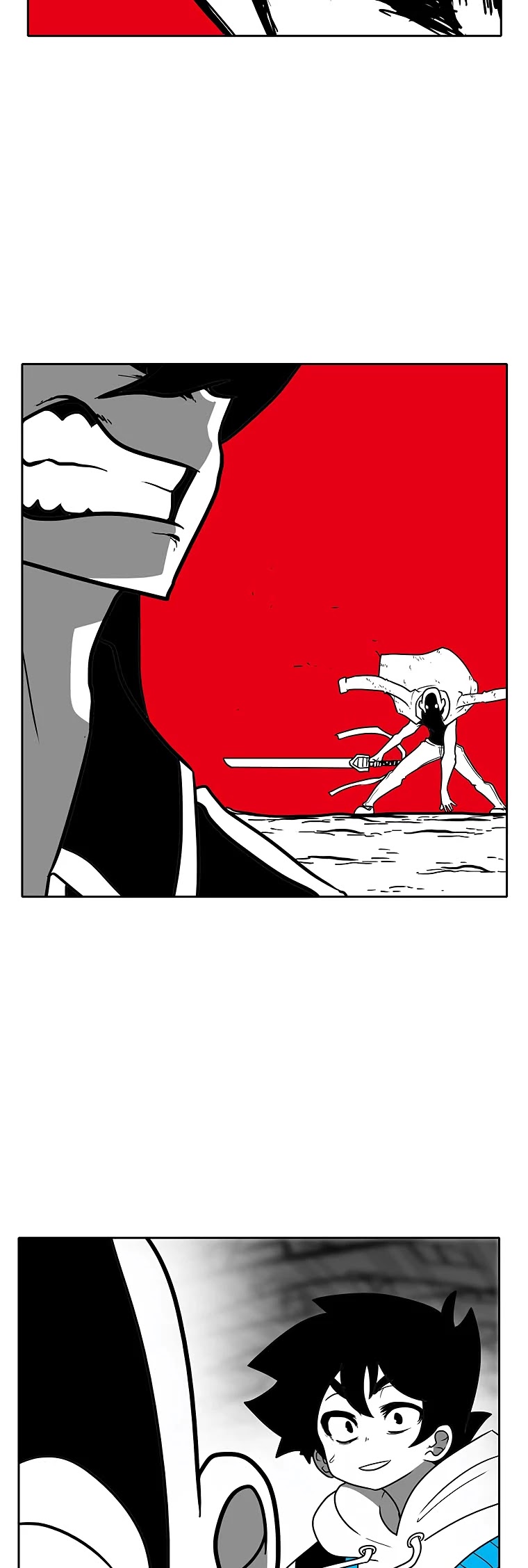 Burning Effect Chapter 100 page 5 - Chapter 100