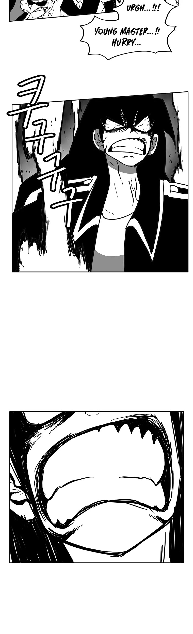 Burning Effect Chapter 100 page 9 - Chapter 100