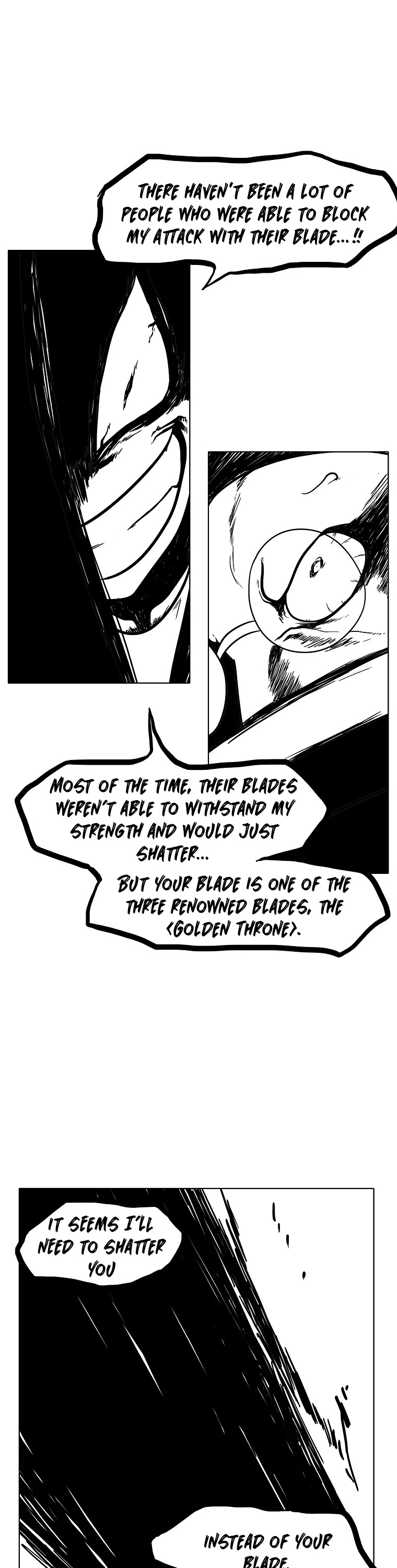 Burning Effect Chapter 101 page 13 - Chapter 101