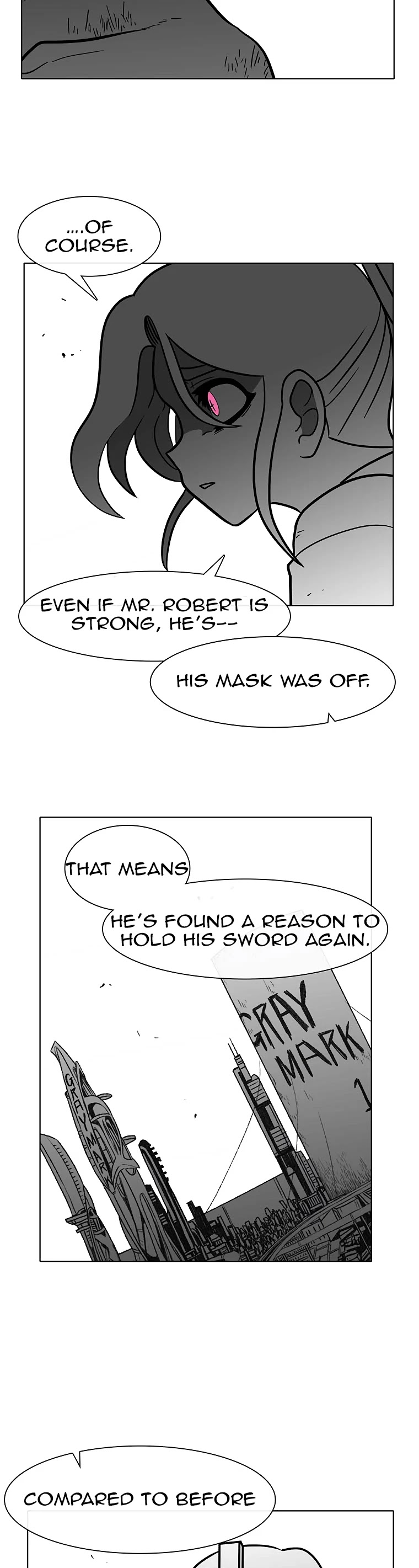 Burning Effect Chapter 101 page 2 - Chapter 101