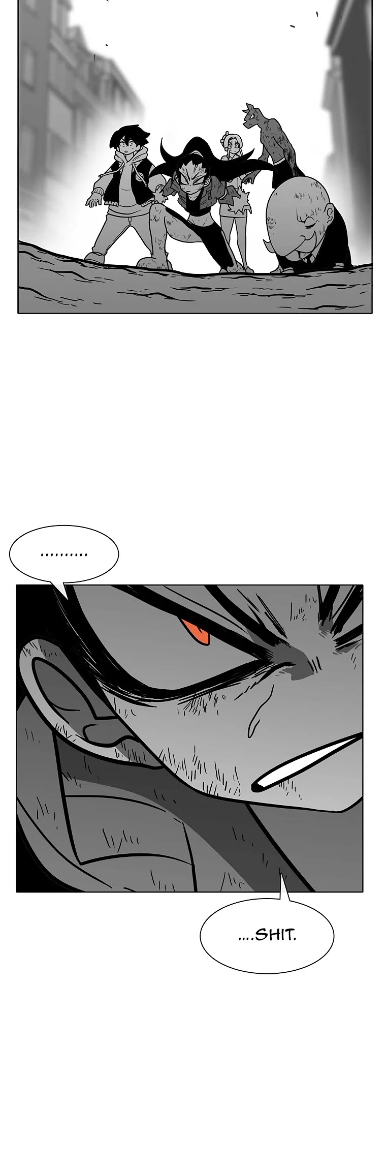 Burning Effect Chapter 101 page 21 - Chapter 101