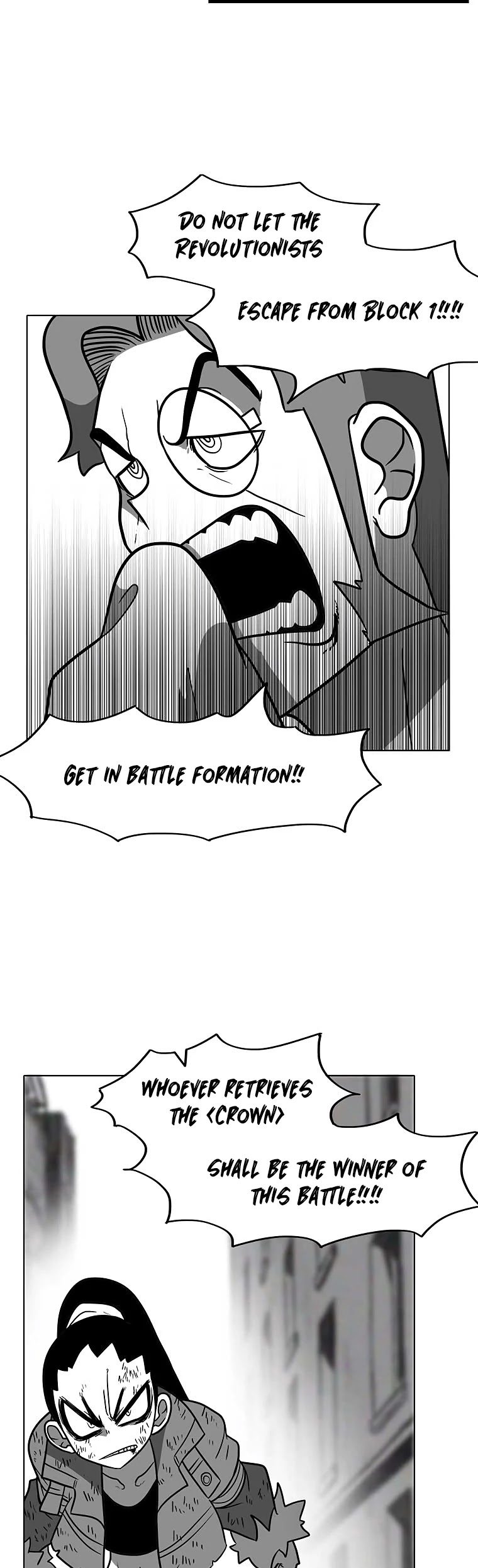 Burning Effect Chapter 101 page 23 - Chapter 101