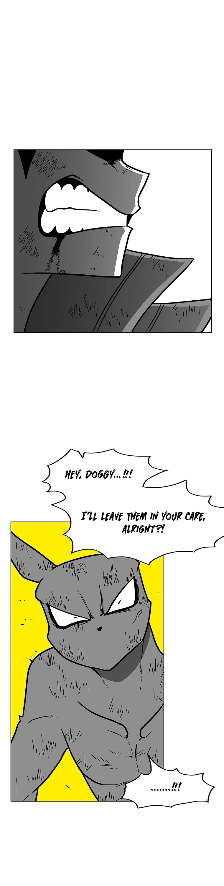Burning Effect Chapter 101 page 25 - Chapter 101