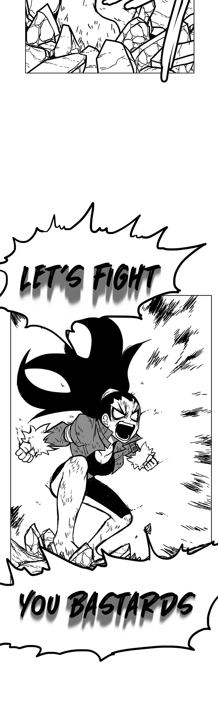 Burning Effect Chapter 101 page 27 - Chapter 101