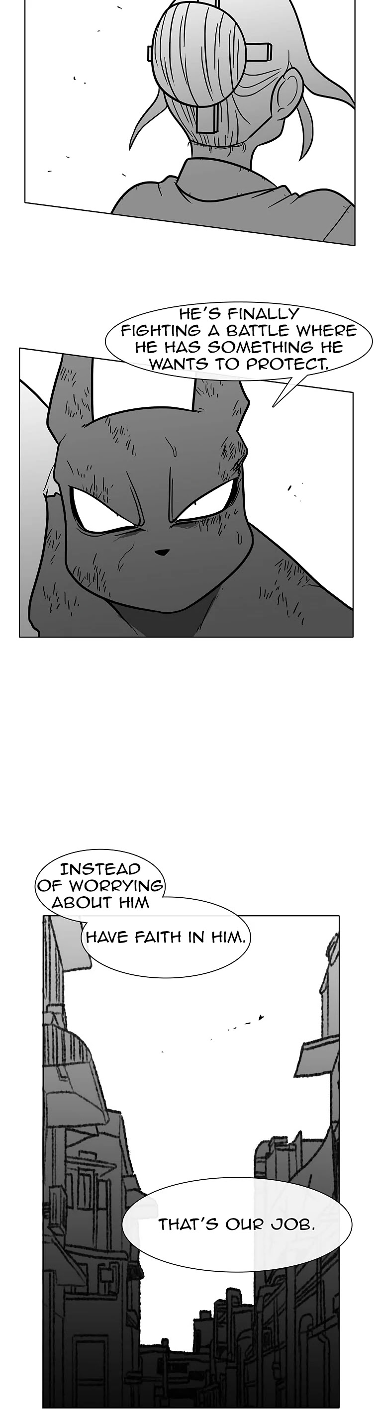 Burning Effect Chapter 101 page 3 - Chapter 101
