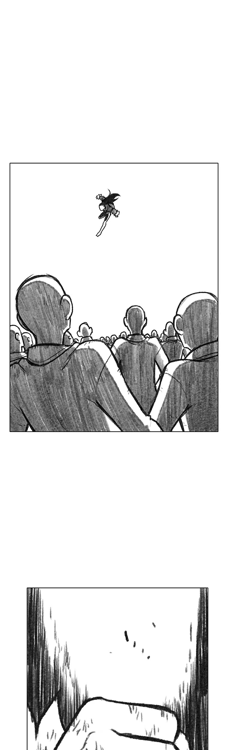 Burning Effect Chapter 101 page 32 - Chapter 101