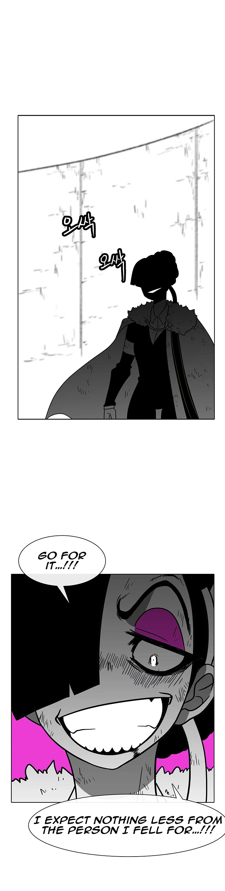 Burning Effect Chapter 101 page 40 - Chapter 101