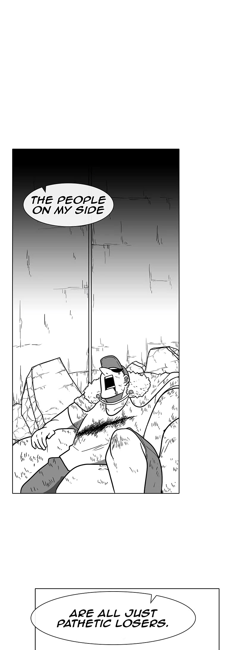 Burning Effect Chapter 101 page 41 - Chapter 101