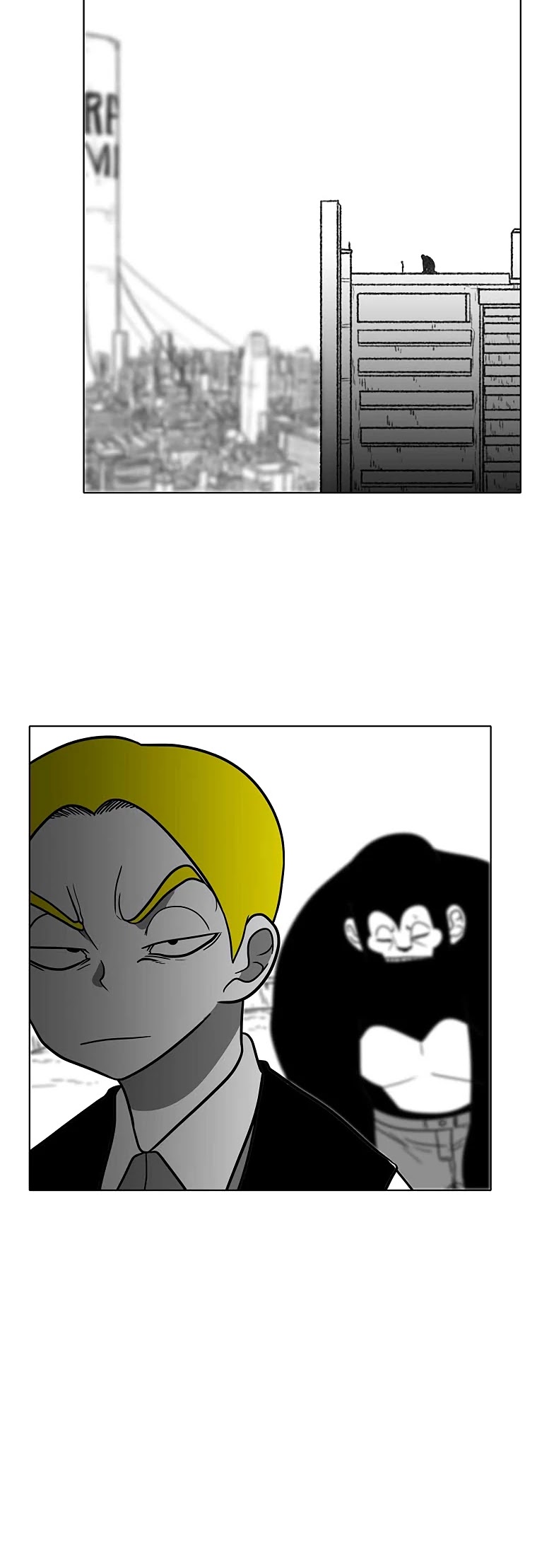 Burning Effect Chapter 101 page 42 - Chapter 101
