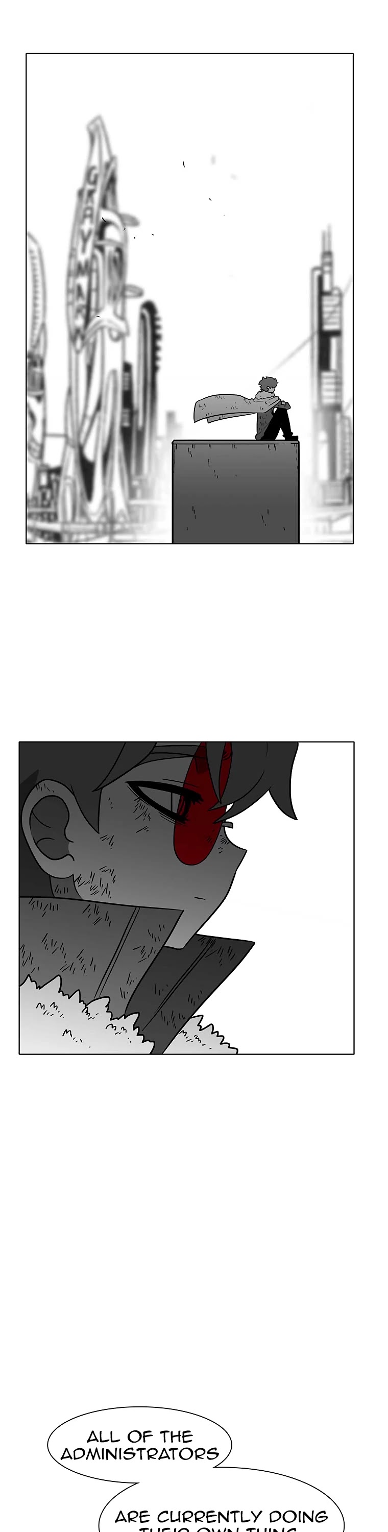 Burning Effect Chapter 101 page 43 - Chapter 101